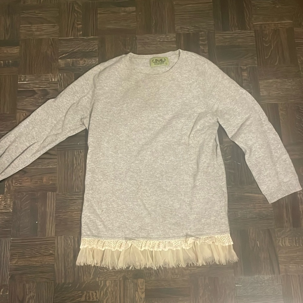 Juicy couture cashmere sweater